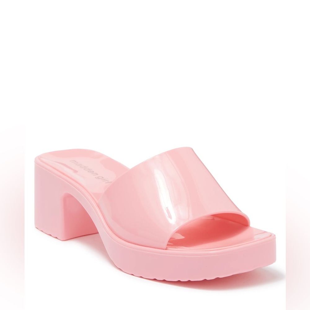 Madden Girl Palacee Heeled Sandal